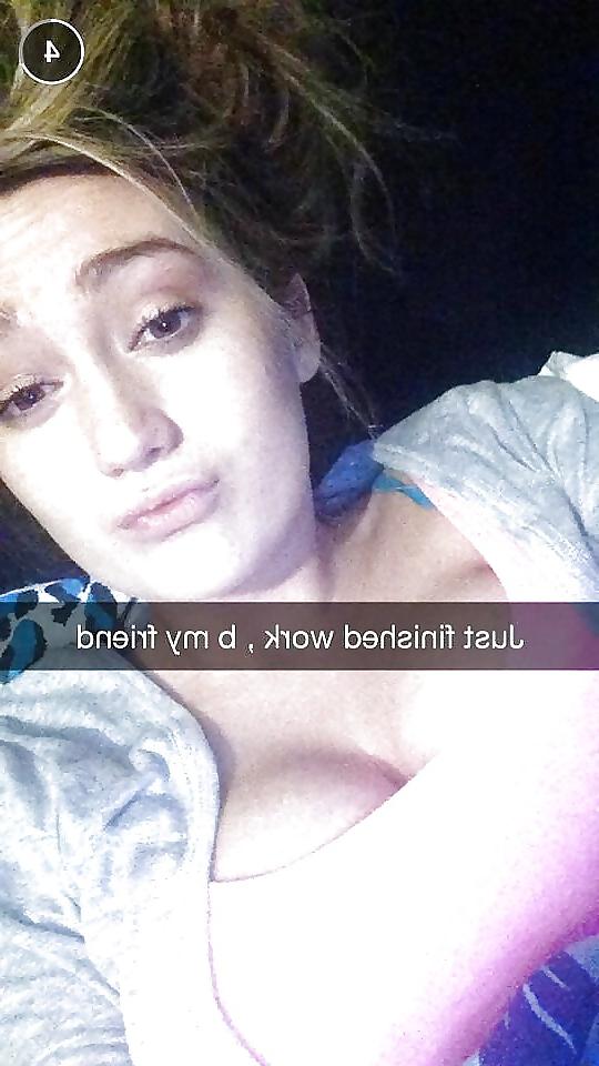 5P Scottish SnapChat Slut Tina
