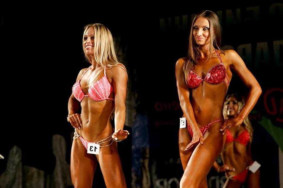 25P Hot Fitness Mamas
