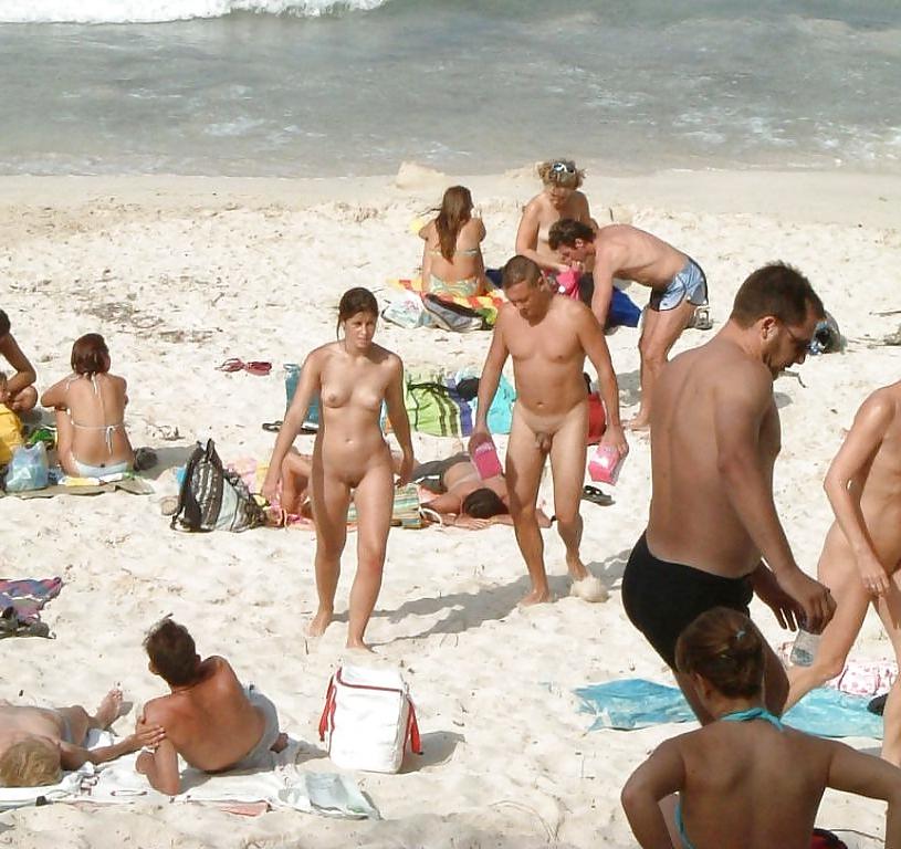 25P A Good Beach Day