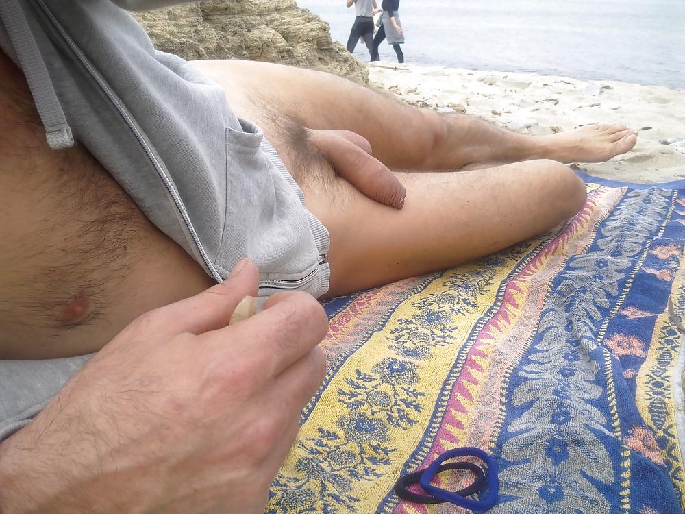 17P Naughty November on the Beach - Alcudia Bay , Mallorca 
