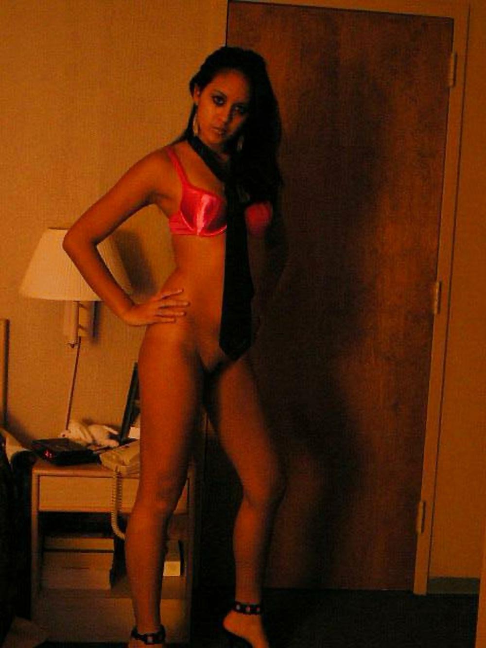 16P Latino Girl