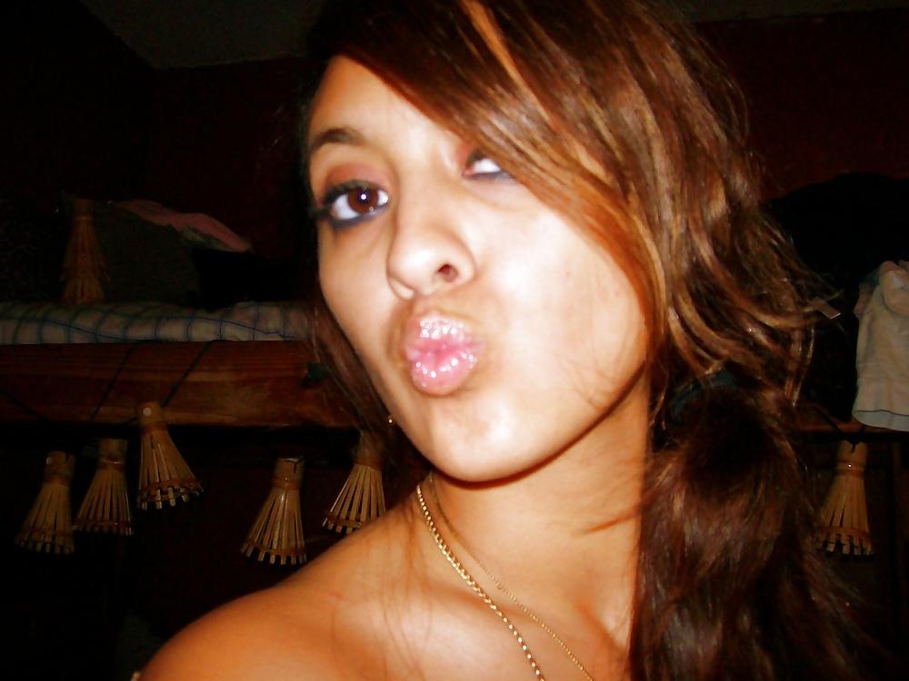 16P Latino Girl