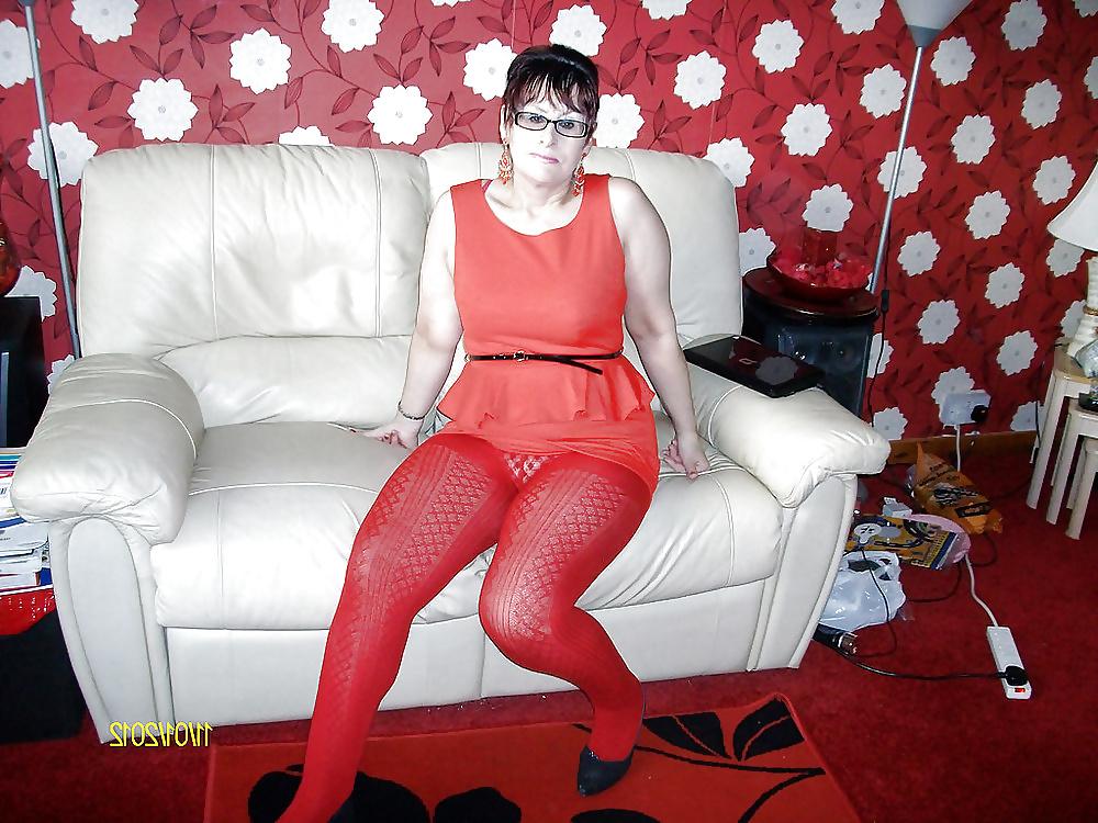 18P Scottish granny