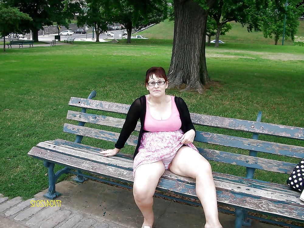 18P Scottish granny