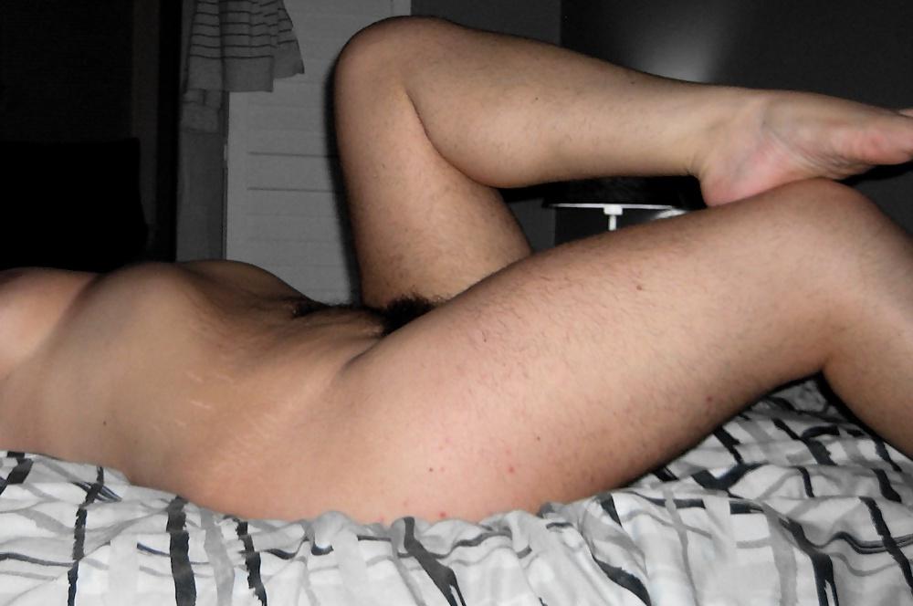 25P Fully Furry & Natural - Bush, Boobs & Bum (My Best Yet!)