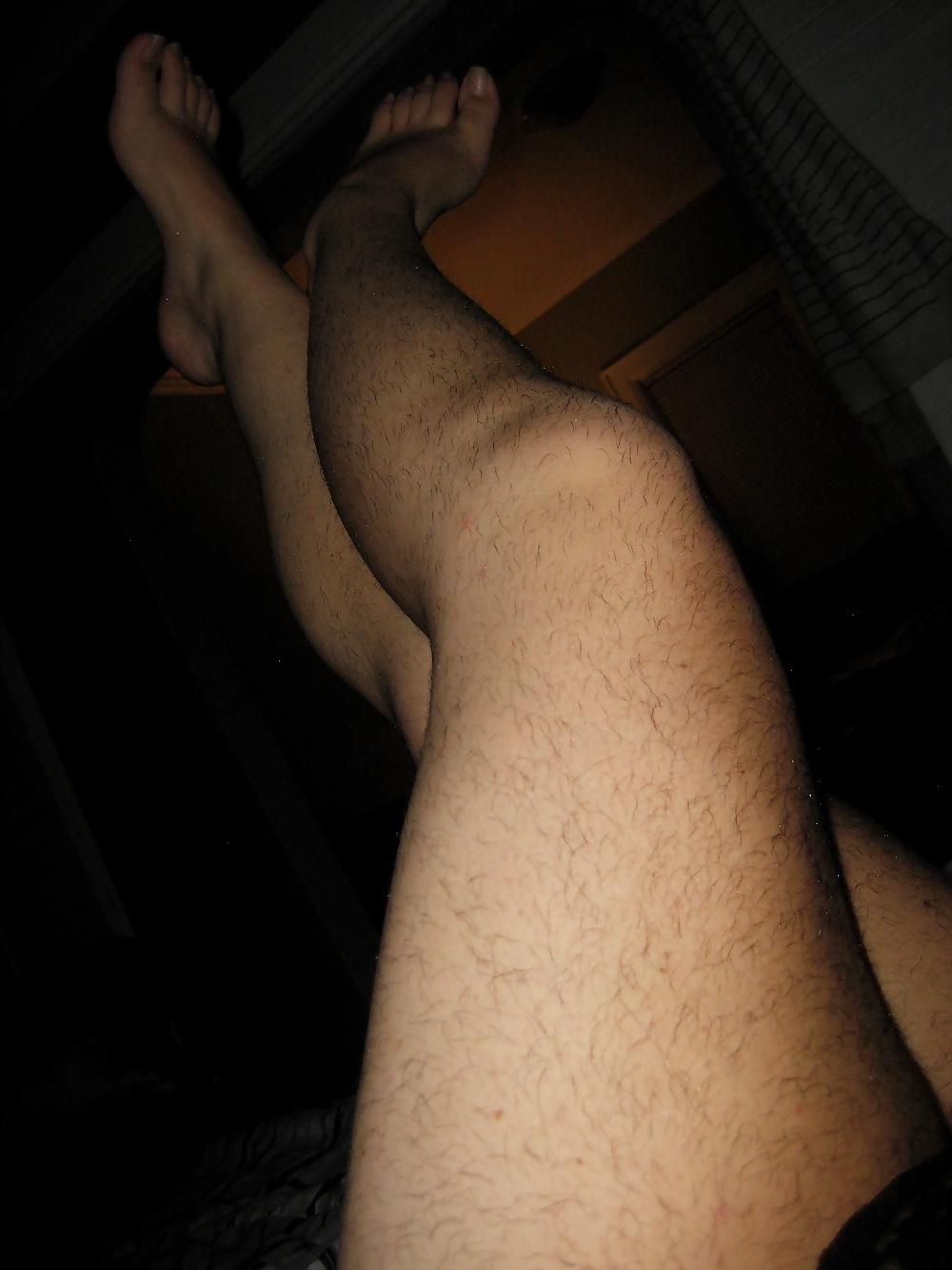 25P Fully Furry & Natural - Bush, Boobs & Bum (My Best Yet!)