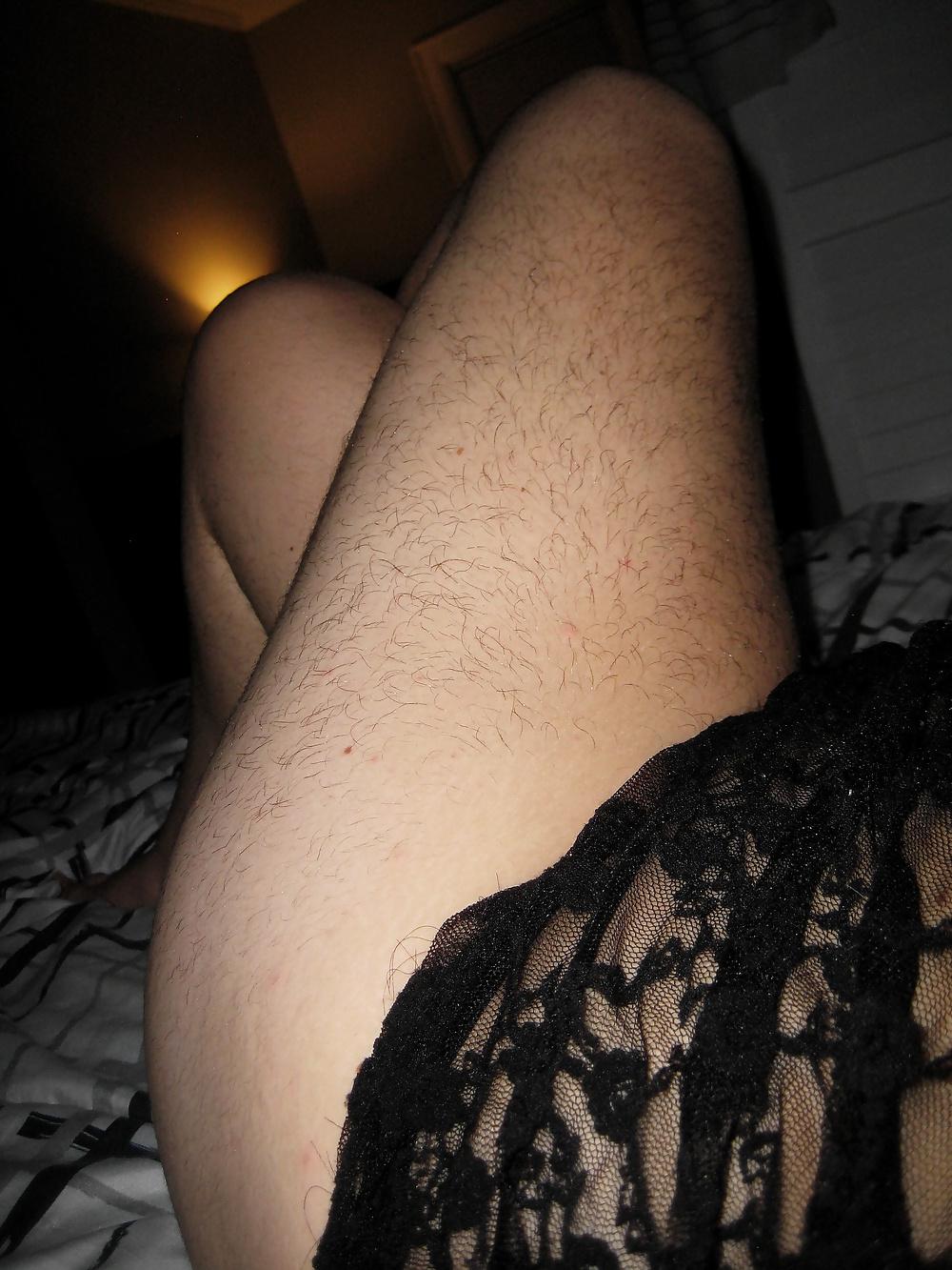 25P Fully Furry & Natural - Bush, Boobs & Bum (My Best Yet!)