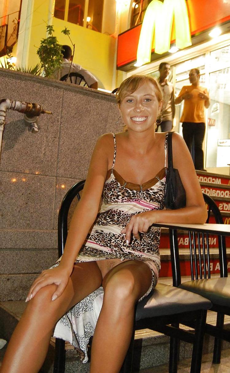25P Arabs with white woman part 2