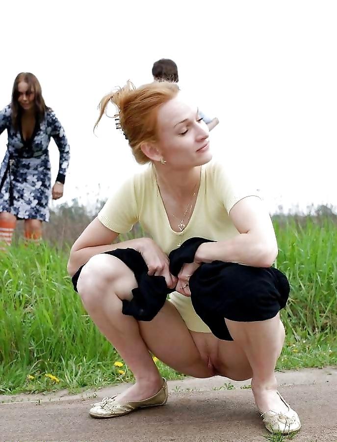25P Public 27 outdoor flashing nudist