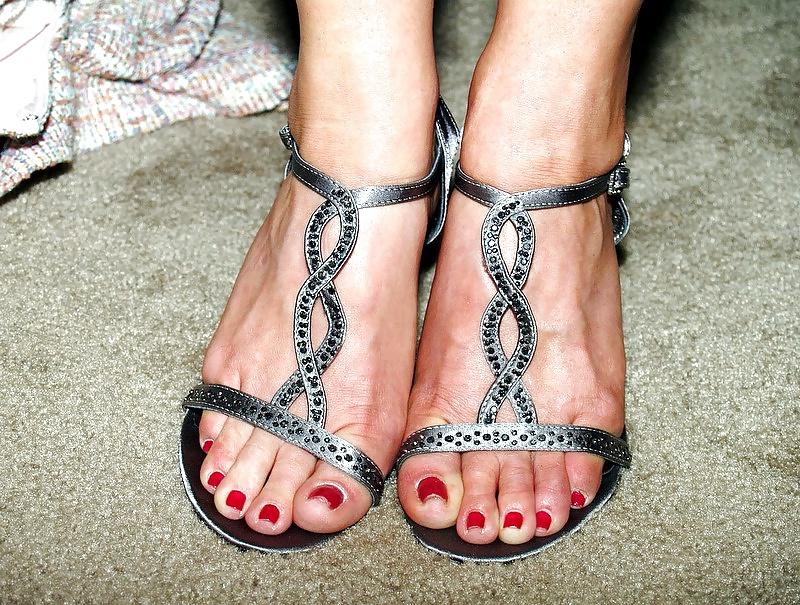 25P Feet no nylon (estefania)
