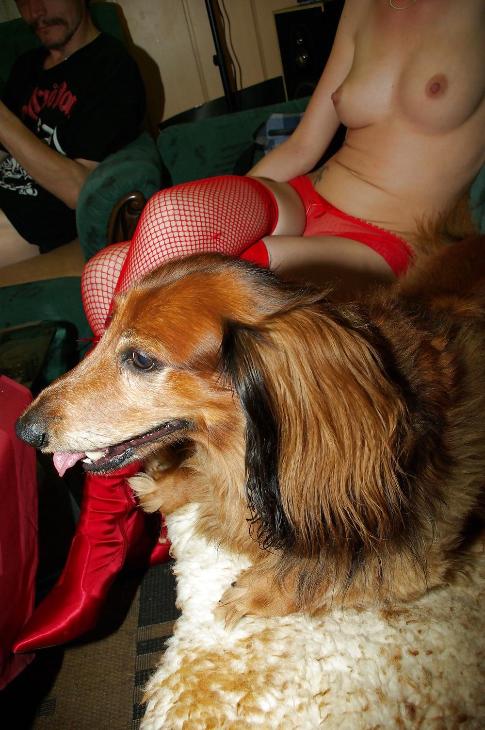 25P Wet and horny german milf  in red stockings