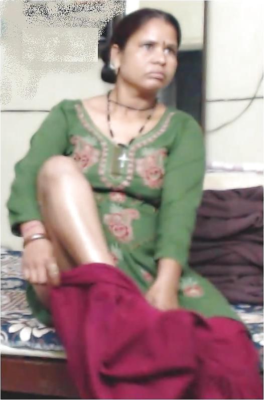 25P INDIAN WIFE MONIKA -INDIAN DESI PORN SET 13.9