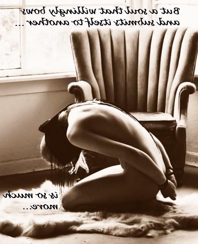 19P A Submissive Woman's Joy...