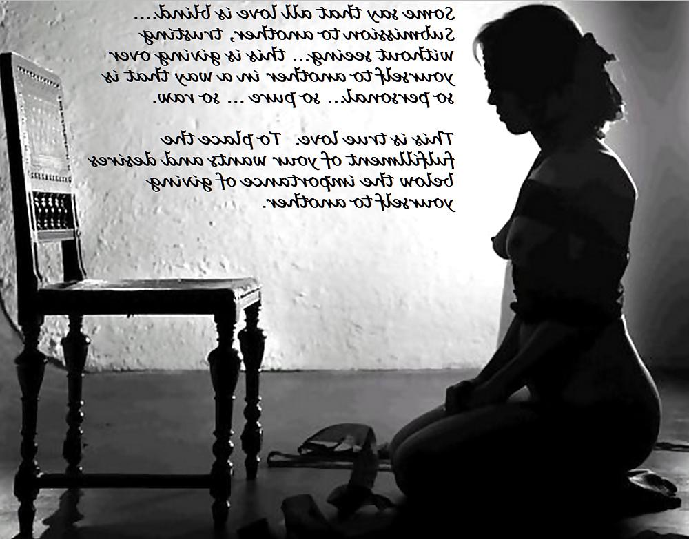 19P A Submissive Woman's Joy...
