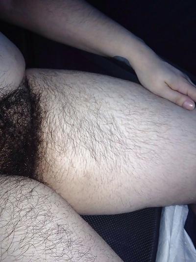 25P Meaty Hairy Pussy