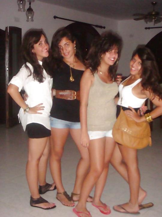 25P Arab Girls 6