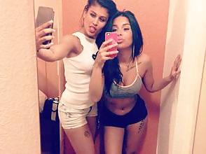 25P Leila secret story 8 et autres Beurettes de TV realite