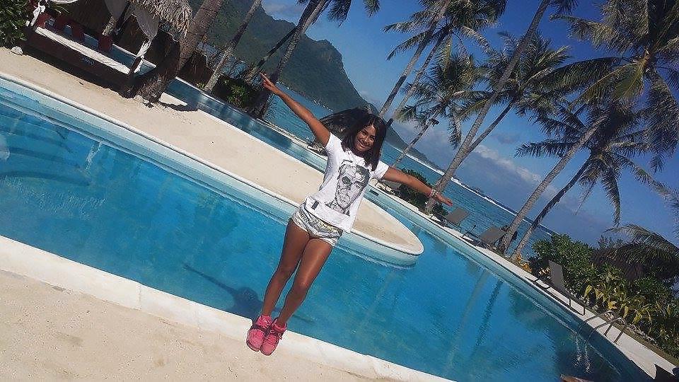 25P Leila secret story 8 et autres Beurettes de TV realite