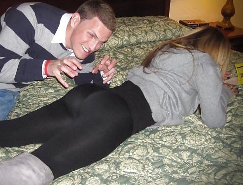 25P Very tight pants 3
