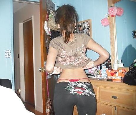 25P Very tight pants 3