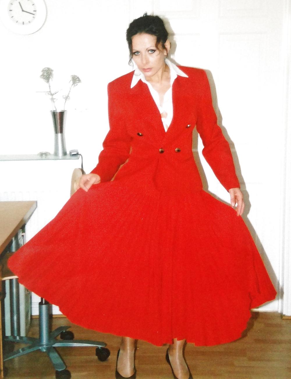 25P Office Pleats