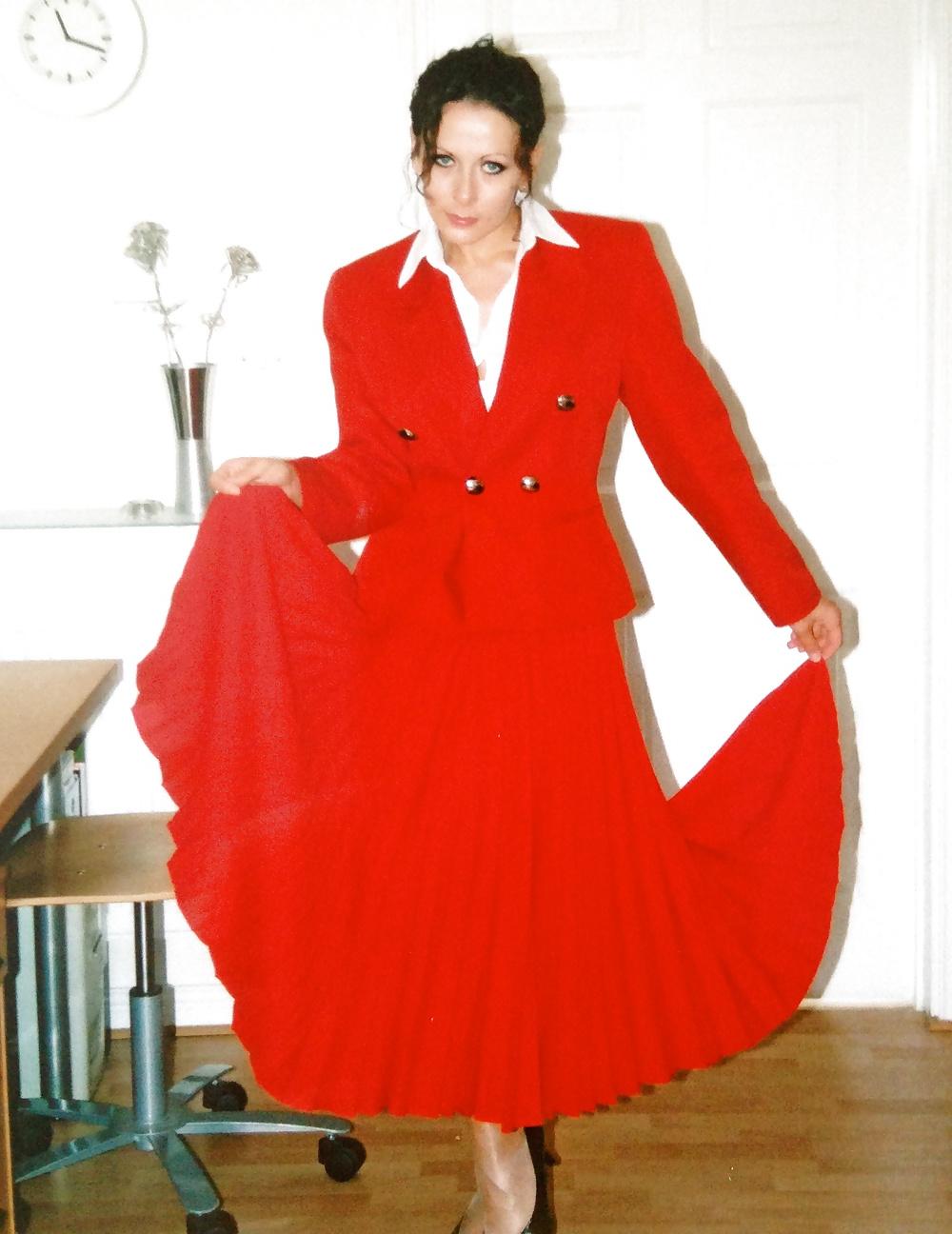 25P Office Pleats