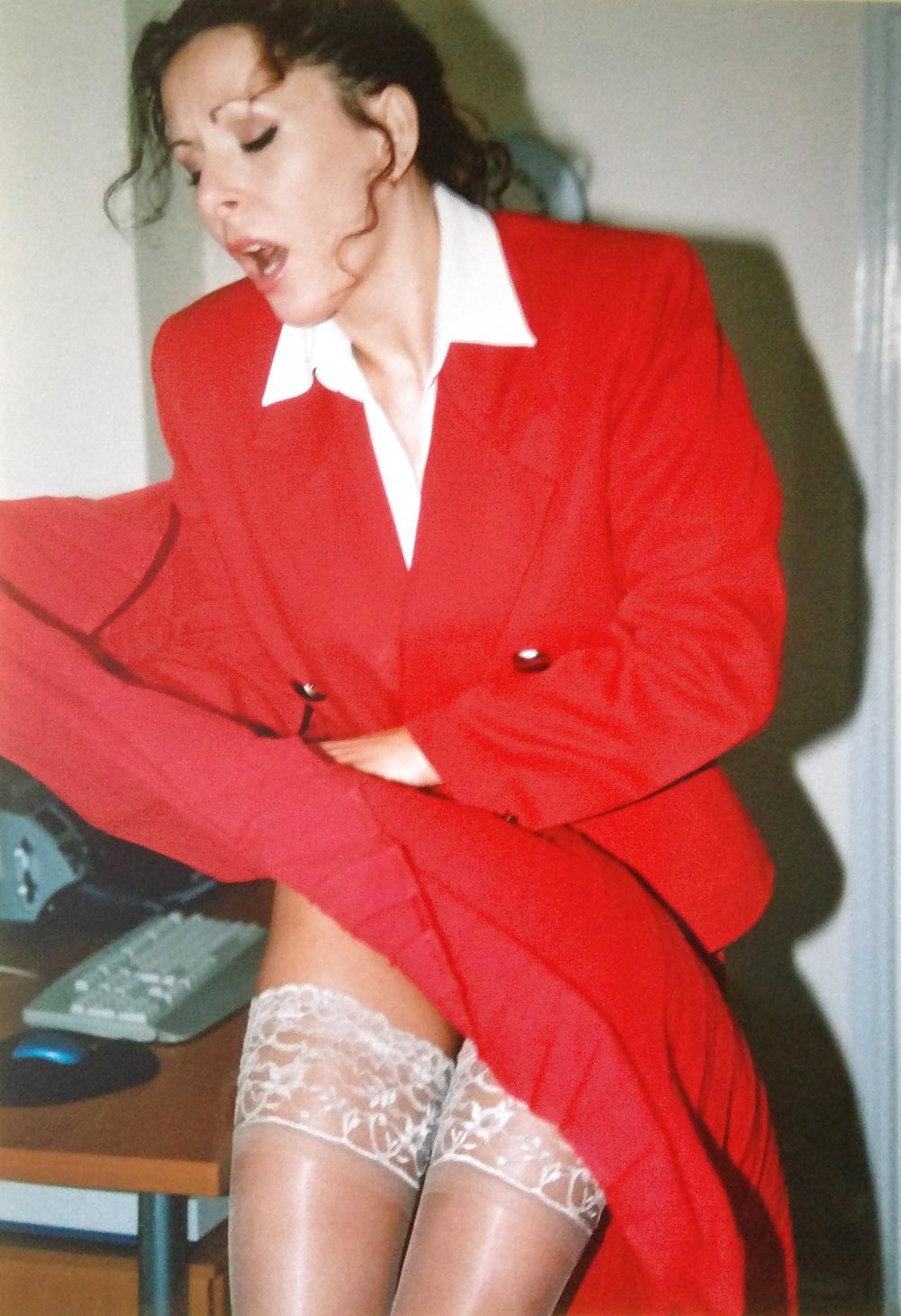 25P Office Pleats