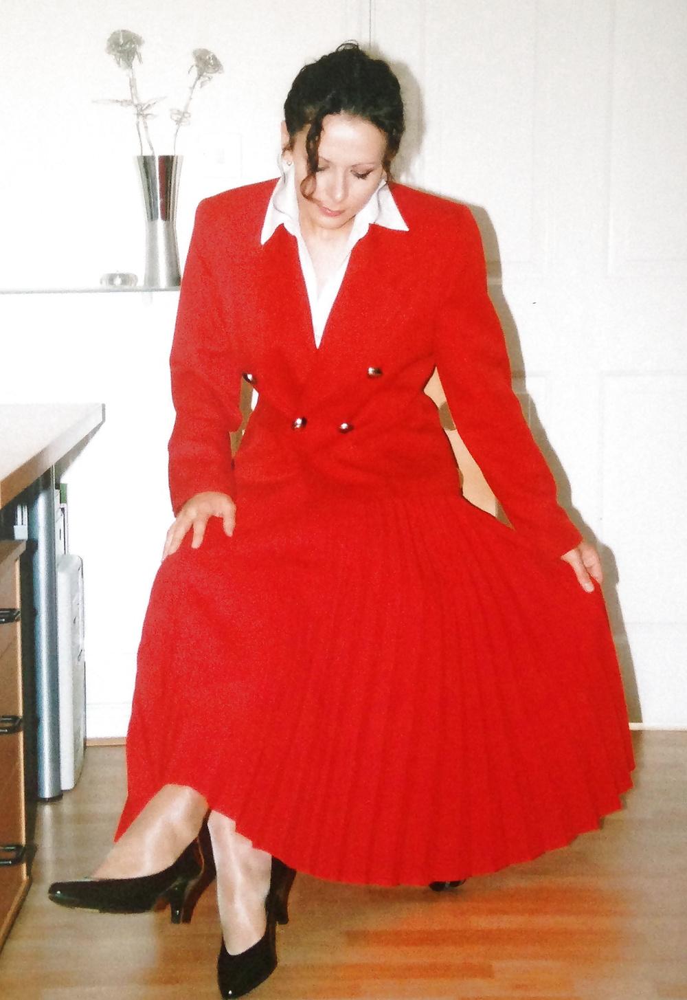 25P Office Pleats