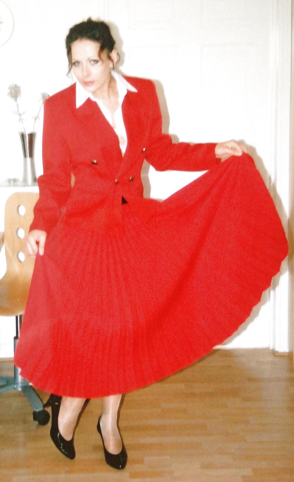 25P Office Pleats