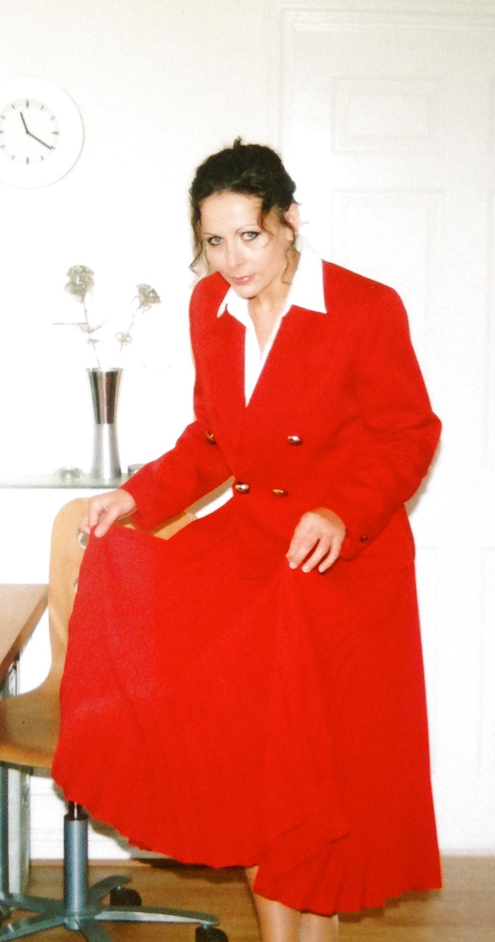 25P Office Pleats