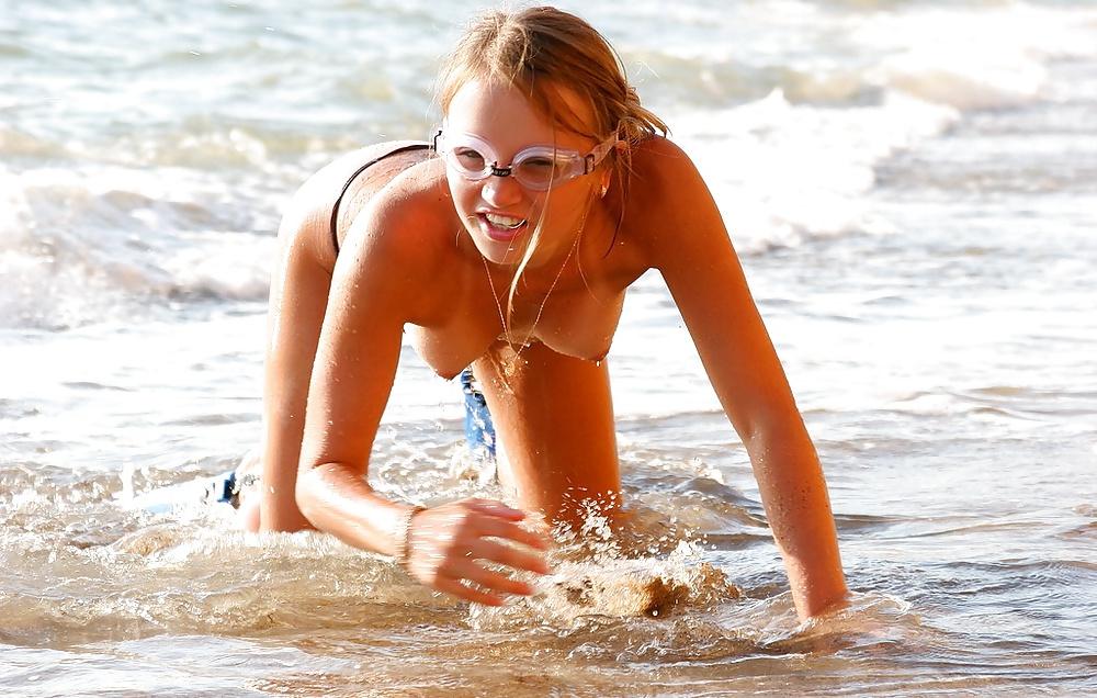 25P Strand Beach 49 fkk nudist