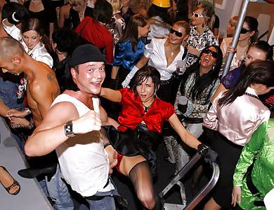25P Bachelorette parties gone wild