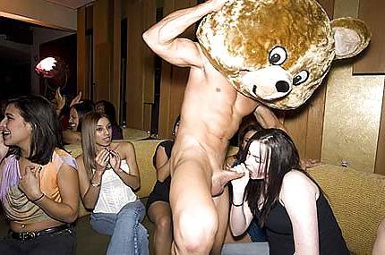 25P Bachelorette parties gone wild