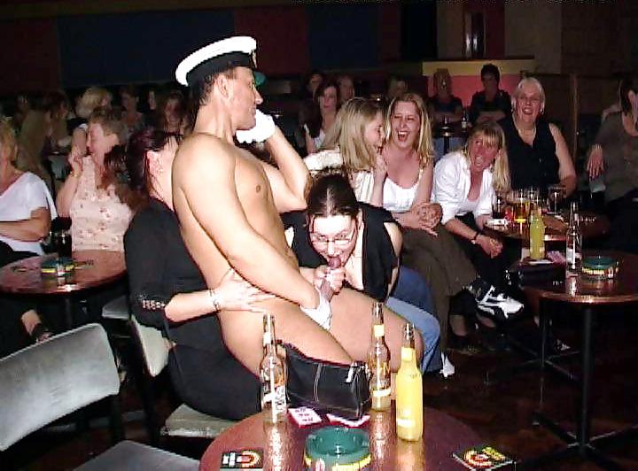 25P Bachelorette parties gone wild