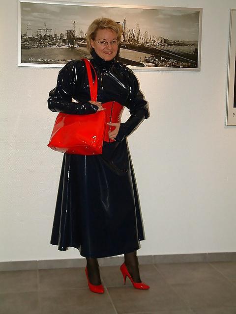 15P PVC, Kunststoff, Leder hochladen hell