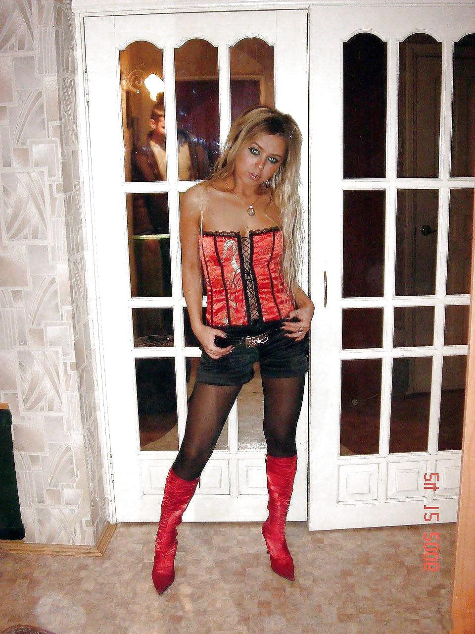 20P Girls in Nylon