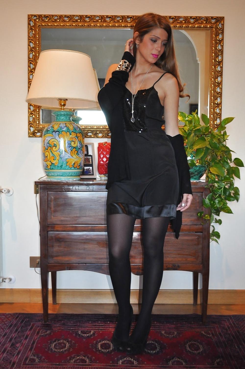25P Nylon-Upskirt 33