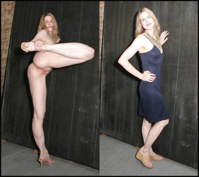 23P Clothed and Nude 43 Milfs and Matures