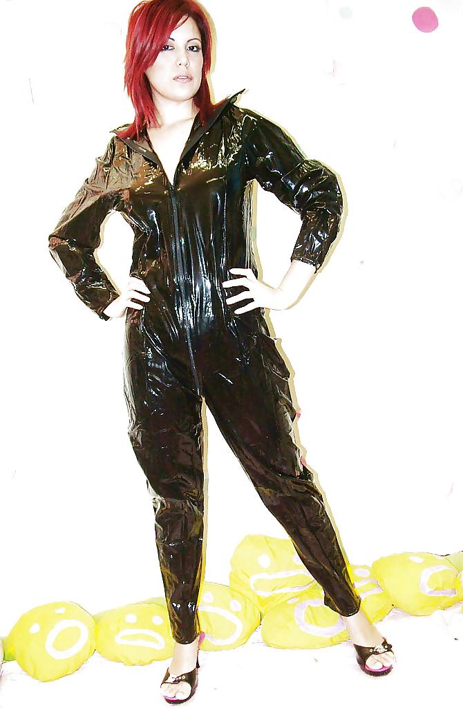 25P More pvc ,plastic ,leather mix, from latexman1