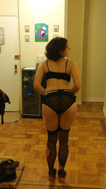 25P Kinky College Girl