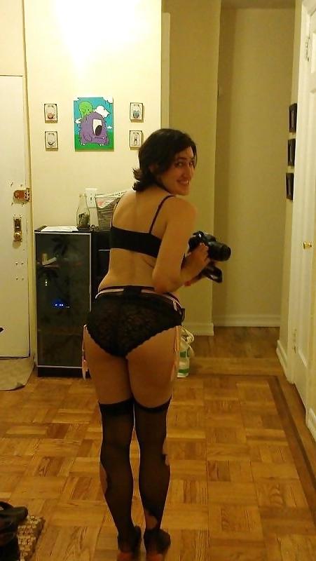 25P Kinky College Girl