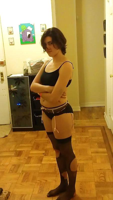 25P Kinky College Girl