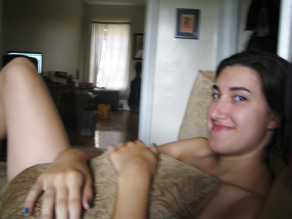25P Kinky College Girl
