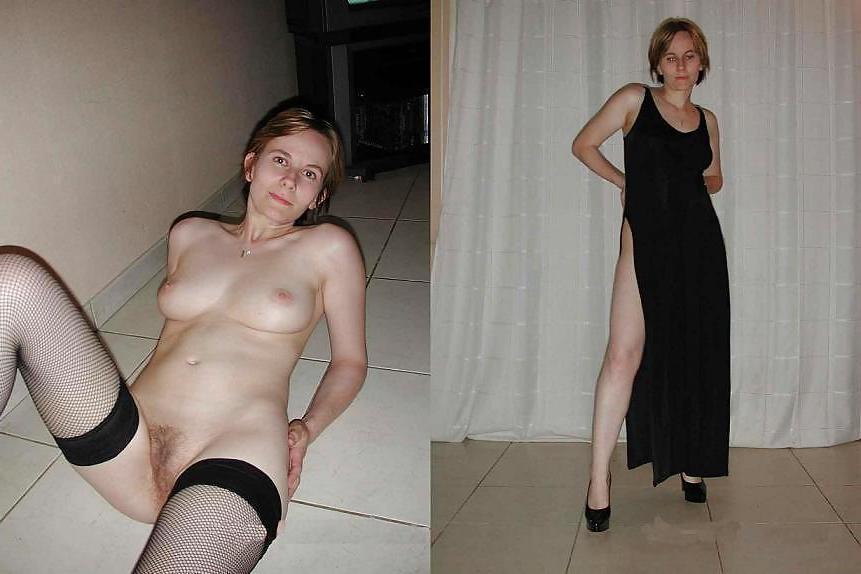 25P DRESSED & UNDRESSED: TEENS & MILFS MIXED