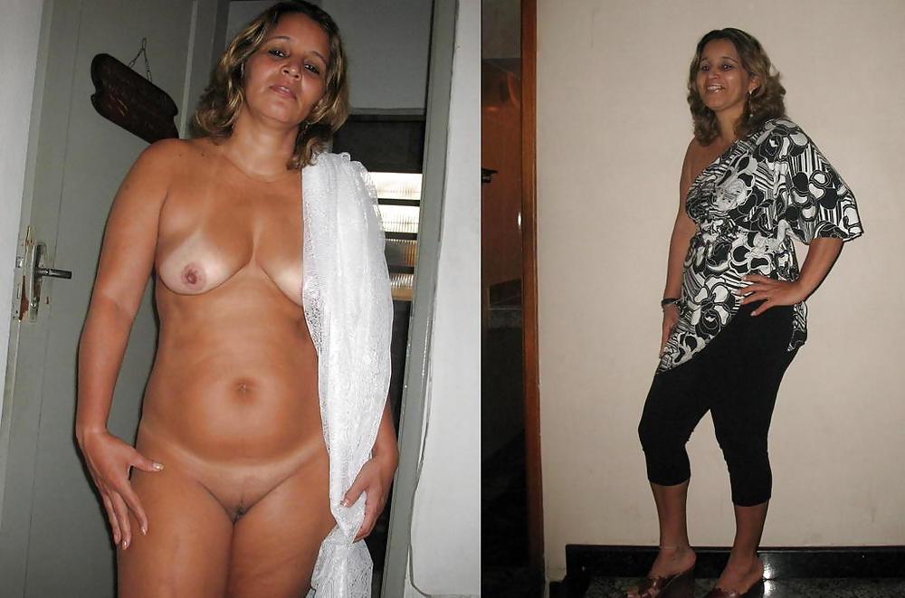 25P DRESSED & UNDRESSED: TEENS & MILFS MIXED