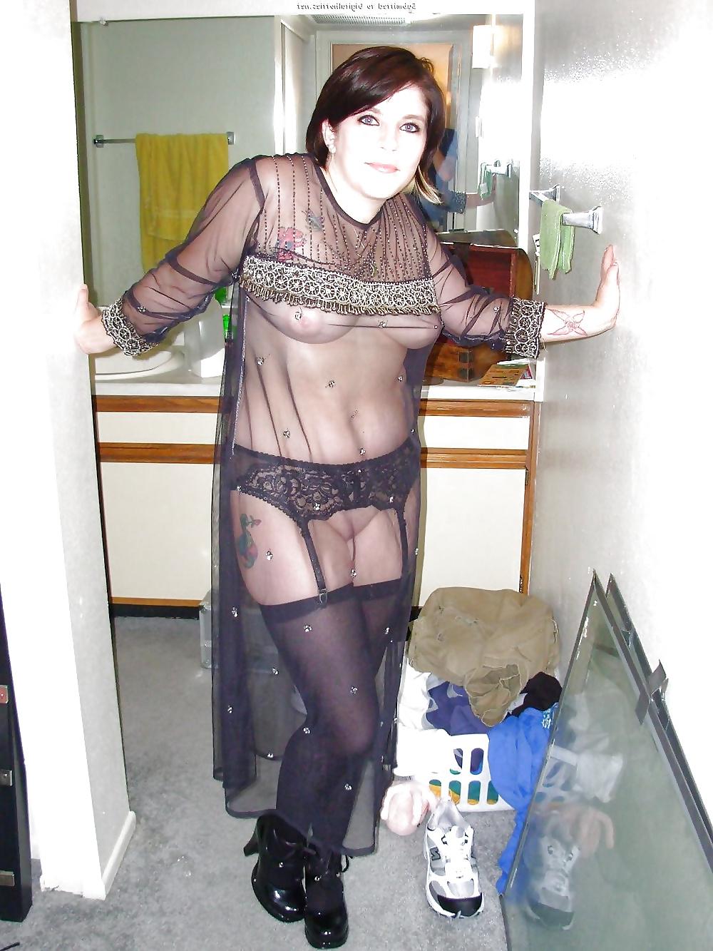 25P See through - transparent XEDNORTON
