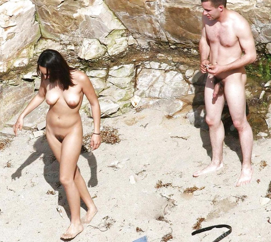 25P I love beach sex