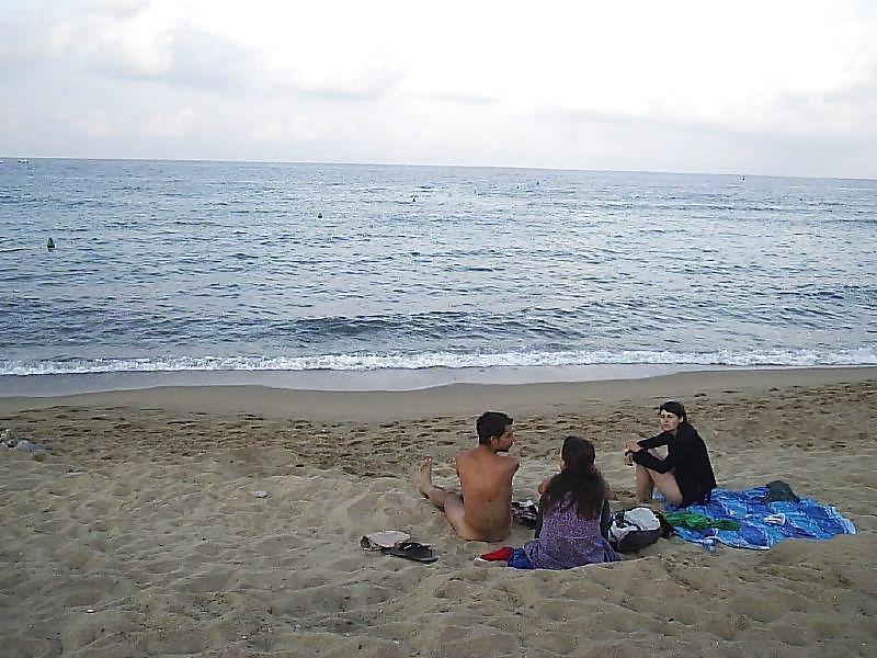 25P I love beach sex