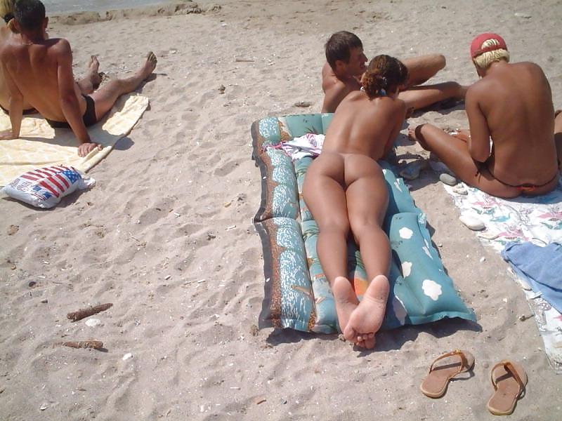 25P Strand Beach 56 fkk nudist