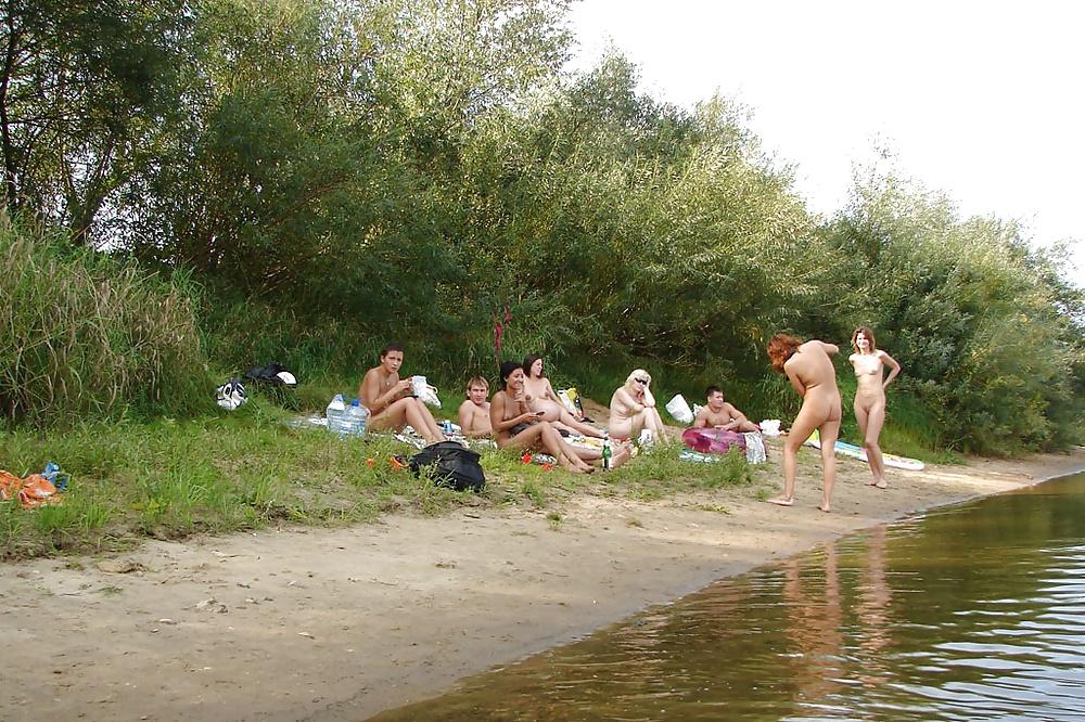 25P Strand Beach 56 fkk nudist